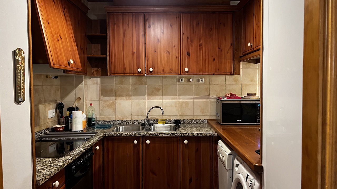 Photo of Kitchen in Nahuja