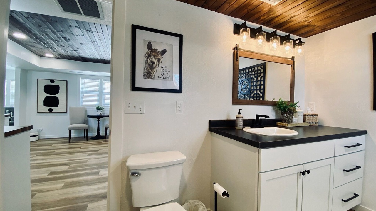 Photo of Bathroom in Fertile