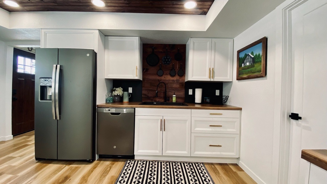 Photo of Kitchen in Fertile