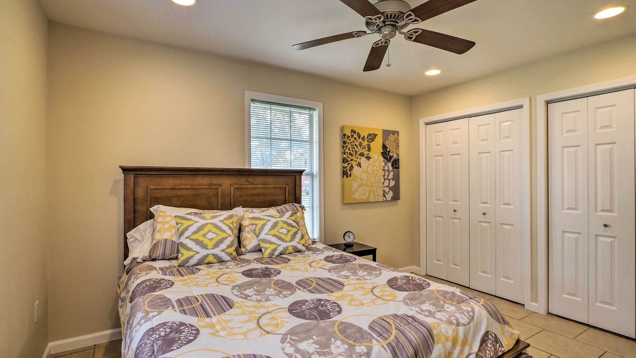 Photo of Bedroom in Georgetown