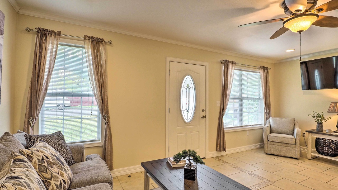 Photo of Bedroom in Georgetown