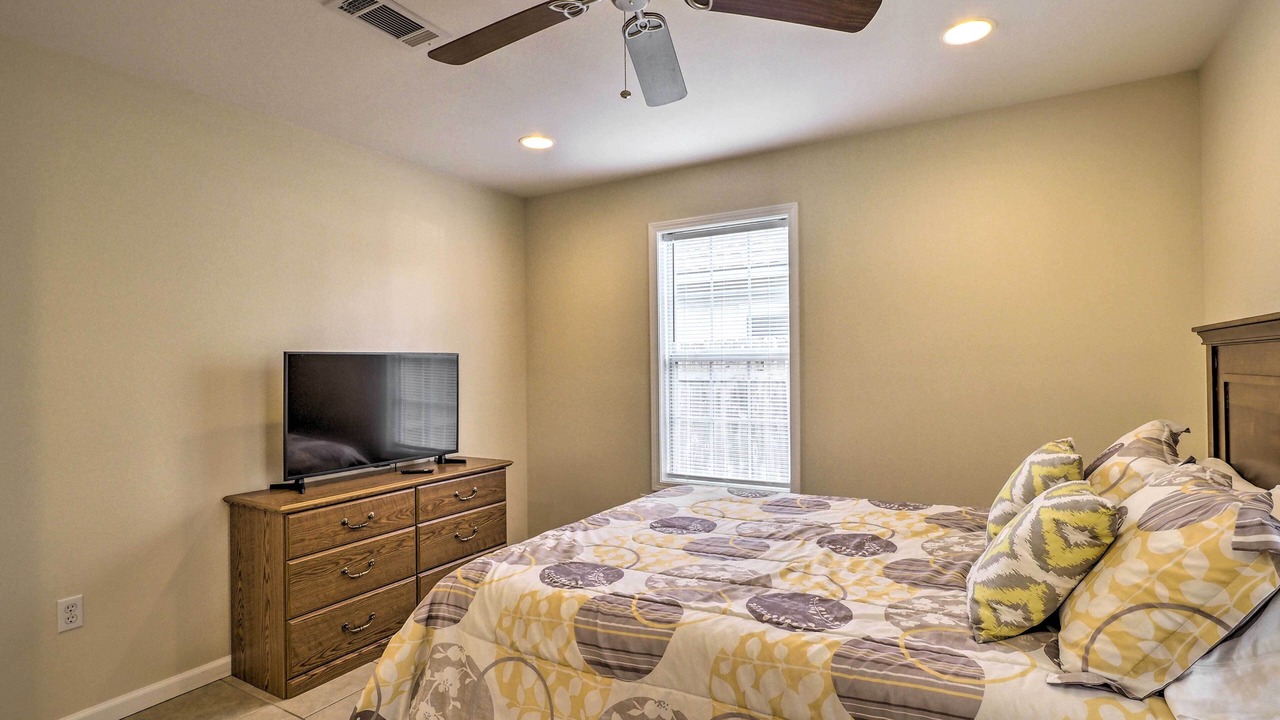 Photo of Bedroom in Georgetown