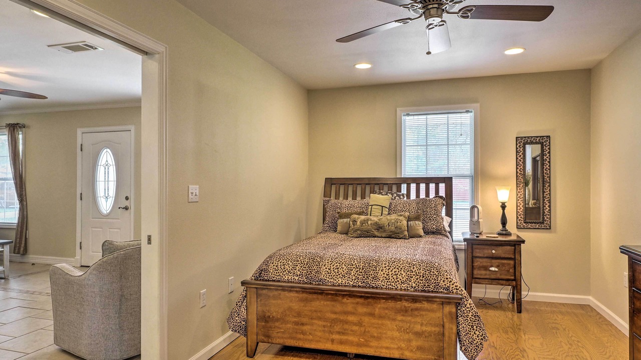Photo of Bedroom in Georgetown