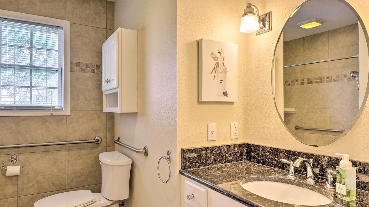 Photo of Bathroom in Georgetown