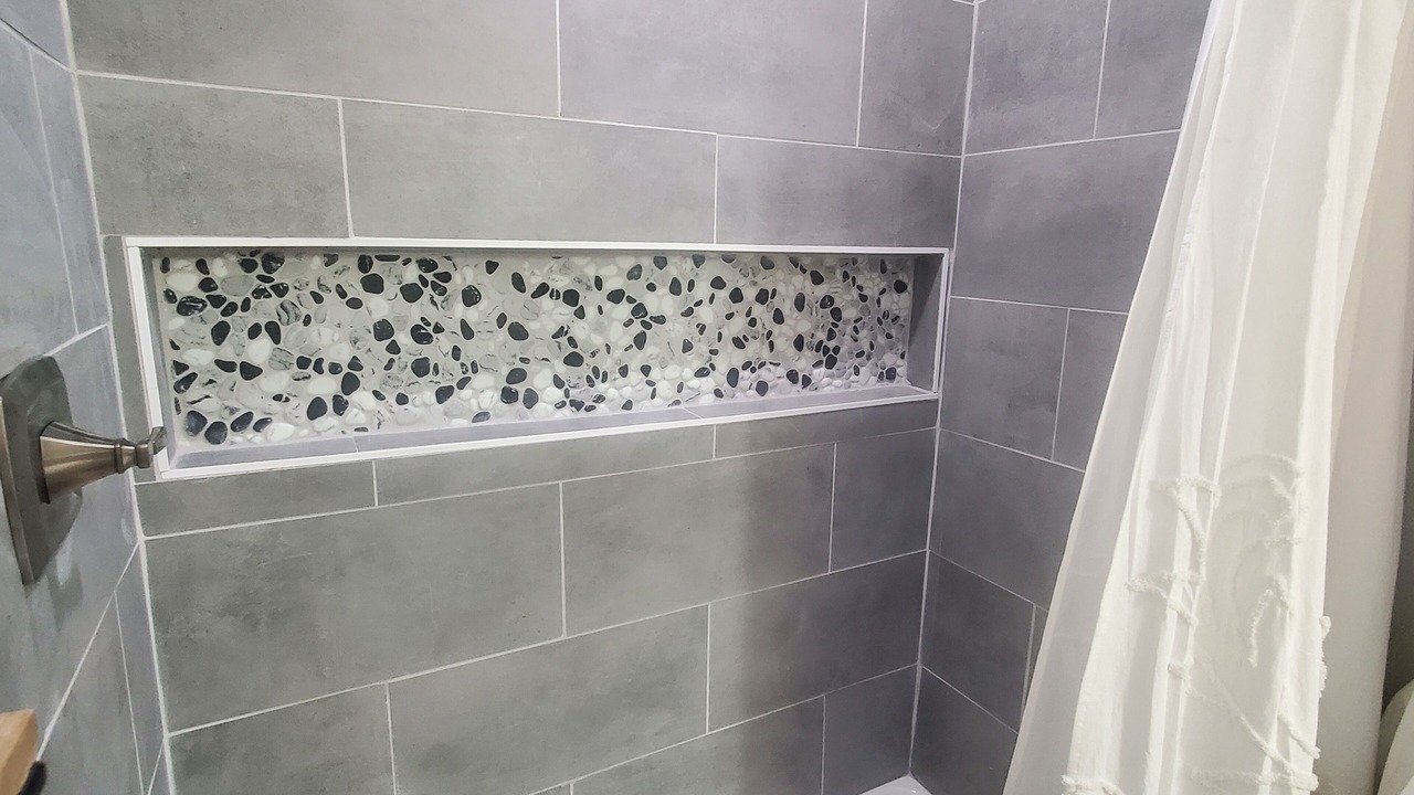 Photo of Bathroom in Tunnel Hill
