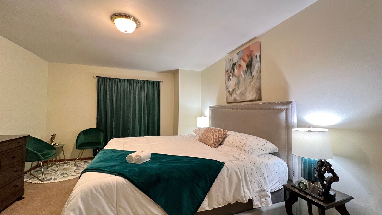 Photo of Bedroom in Marysville