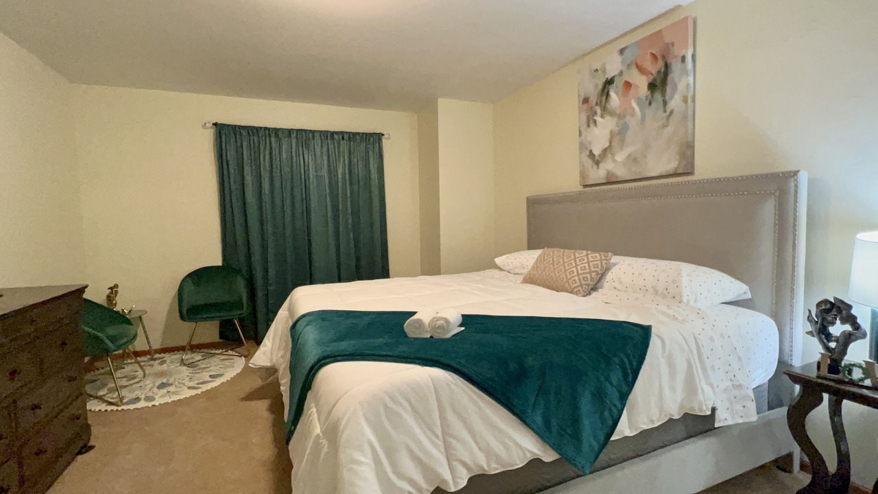 Photo of Bedroom in Marysville