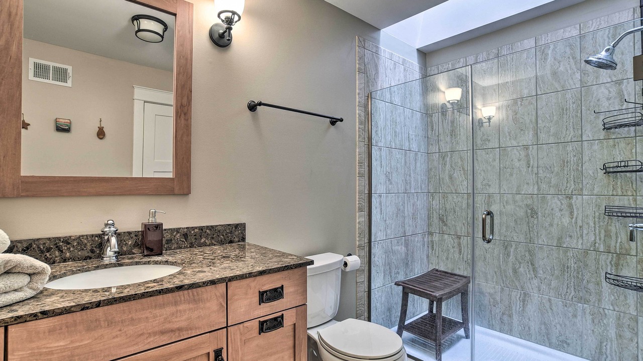 Photo of Bathroom in Hammondsport