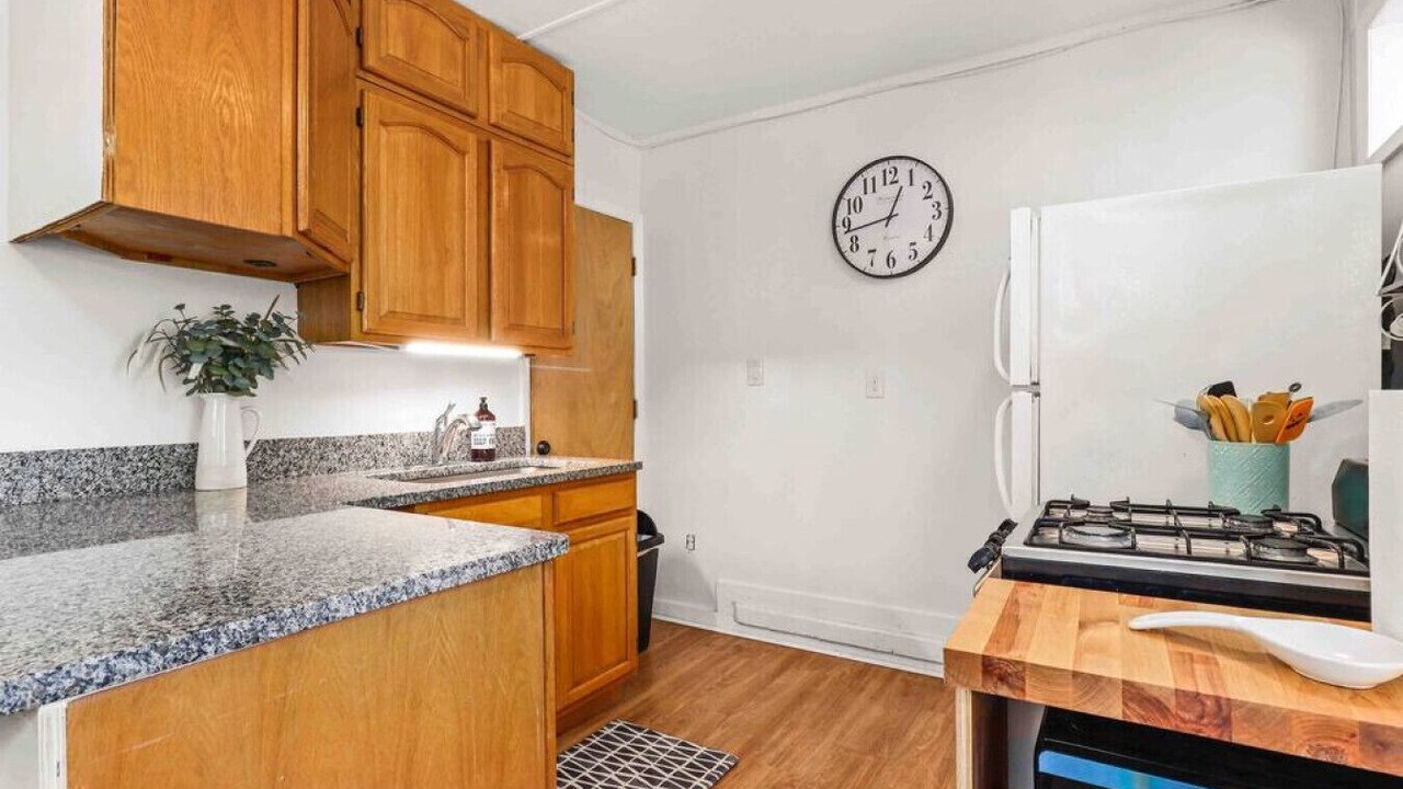Photo of Kitchen in Gainesville
