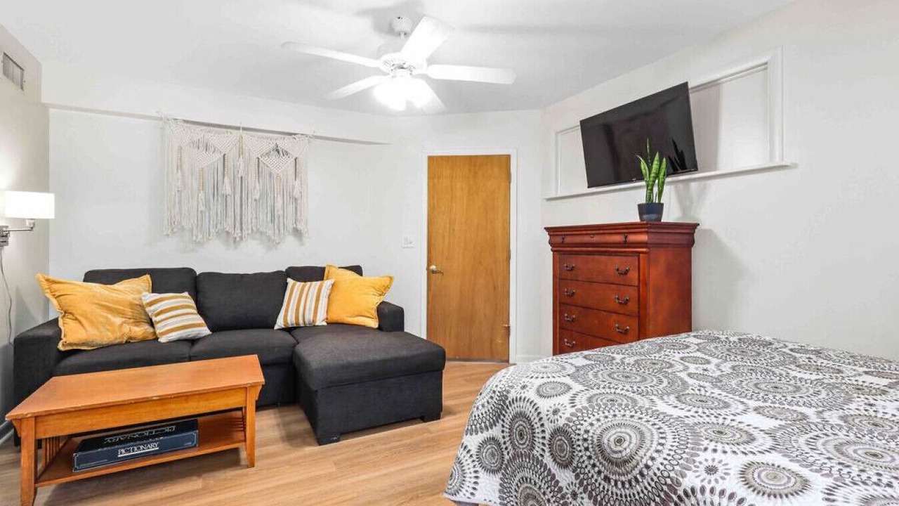 Photo of Bedroom in Gainesville