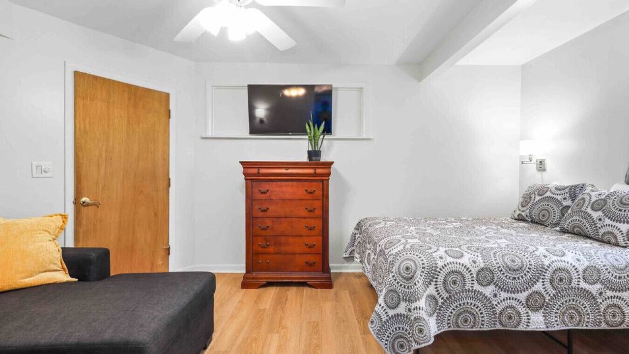 Photo of Bedroom in Gainesville