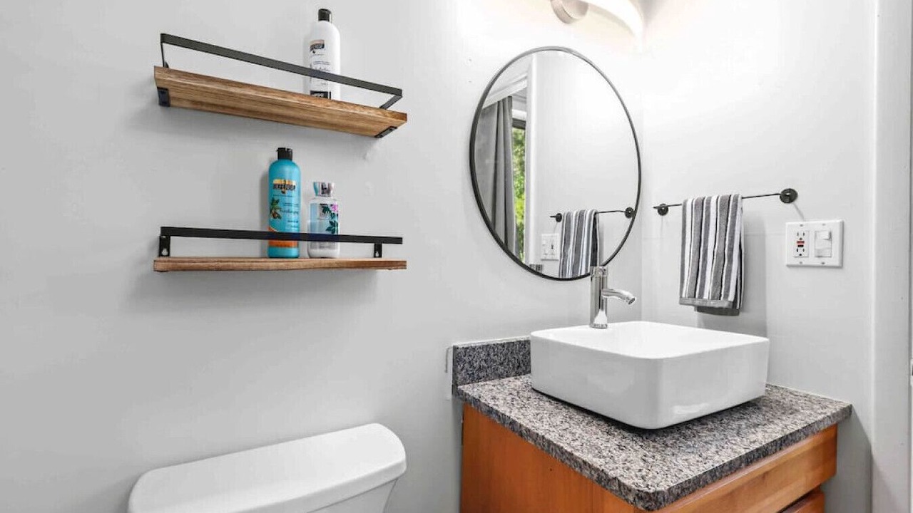 Photo of Bathroom in Gainesville