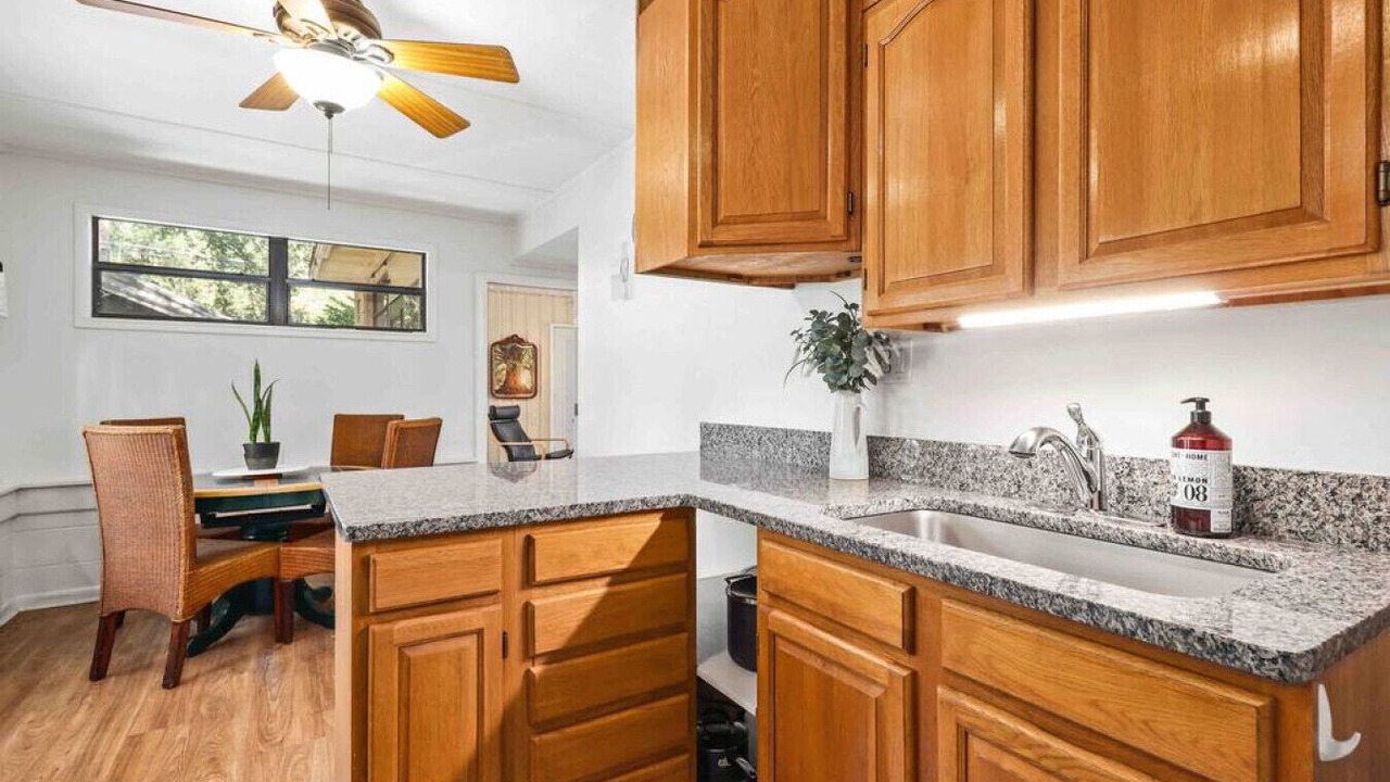Photo of Kitchen in Gainesville