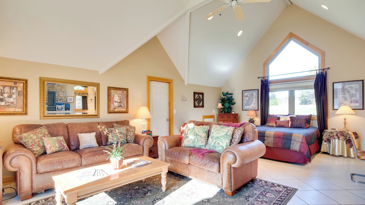 Photo of Livingroom in Lake Lure