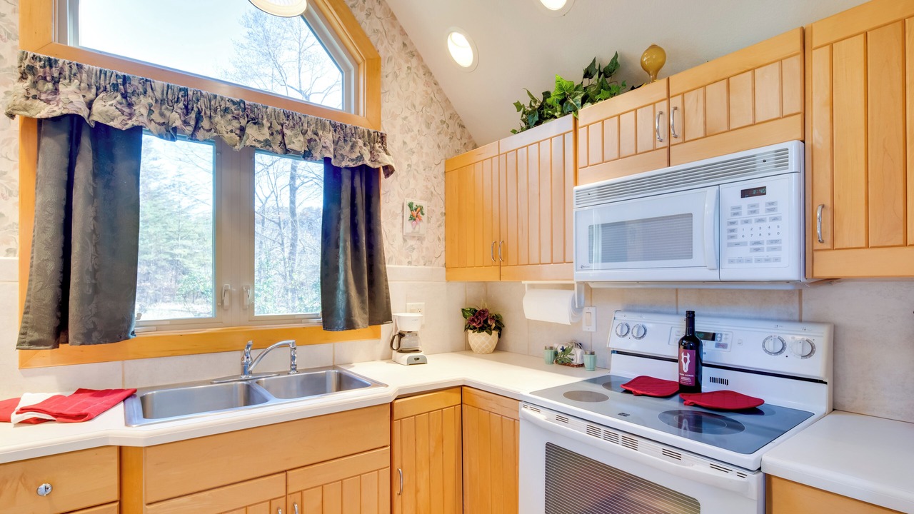 Photo of Kitchen in Lake Lure