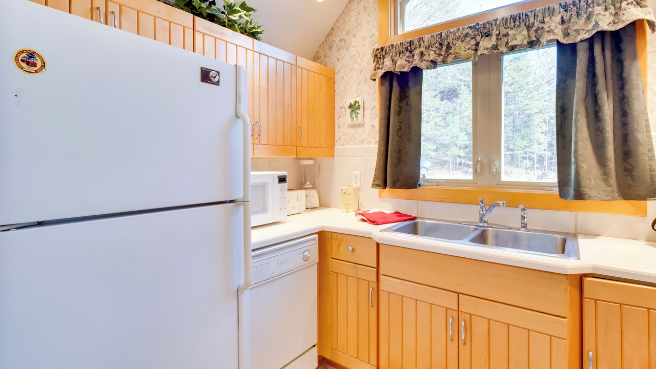 Photo of Kitchen in Lake Lure