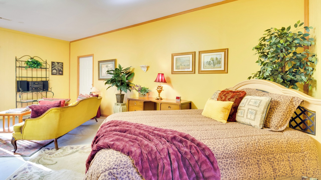 Photo of Bedroom in Lake Lure