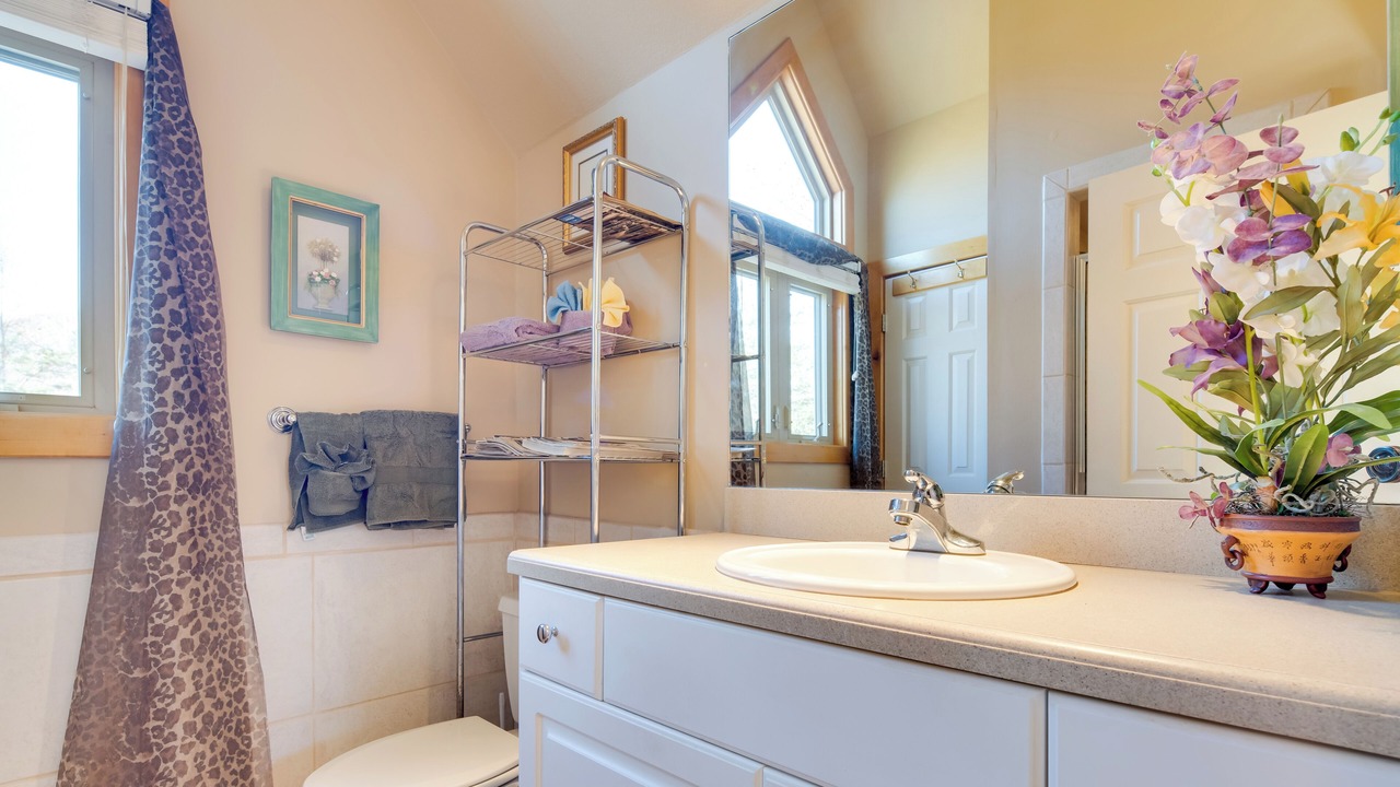 Photo of Bathroom in Lake Lure