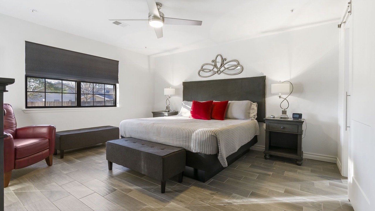 Photo of Bedroom in Branson