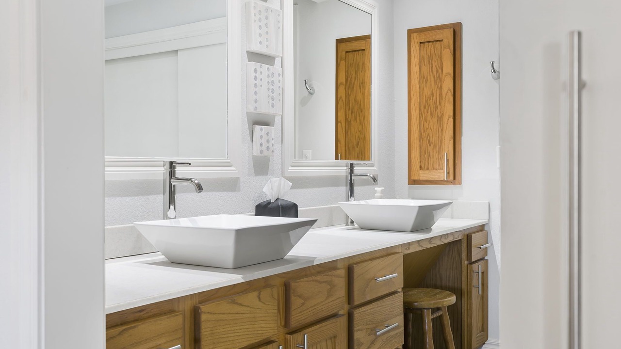 Photo of Bathroom in Branson