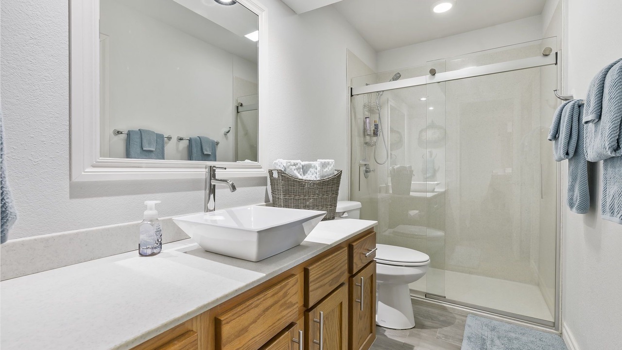 Photo of Bathroom in Branson