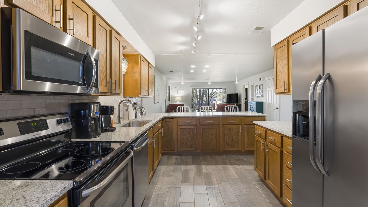 Photo of Kitchen in Branson