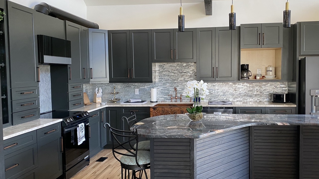 Photo of Kitchen in Penrose