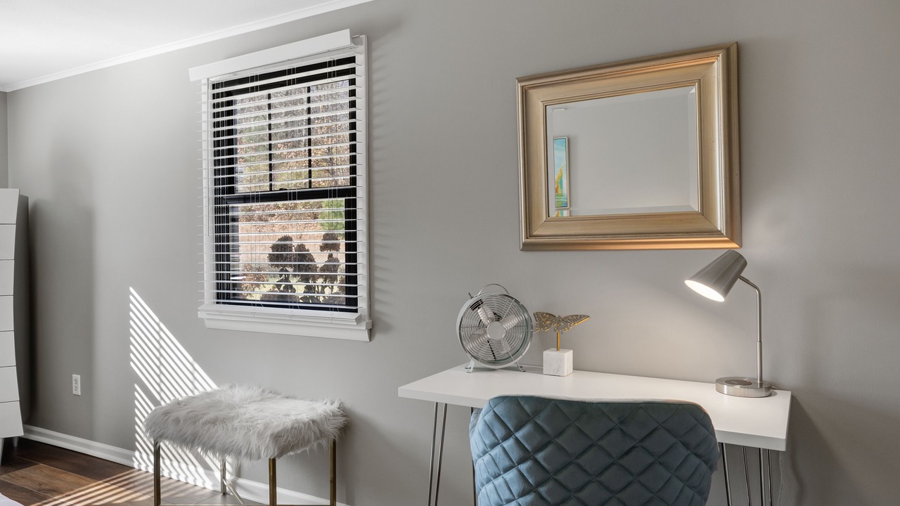 Photo of Bedroom in Saratoga Springs