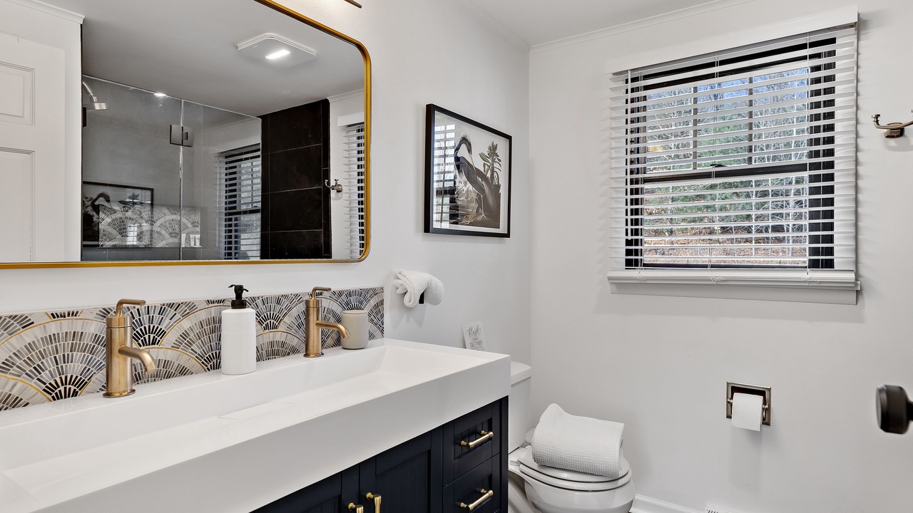 Photo of Bathroom in Saratoga Springs