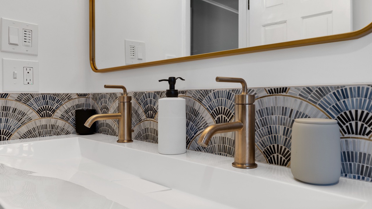 Photo of Bathroom in Saratoga Springs