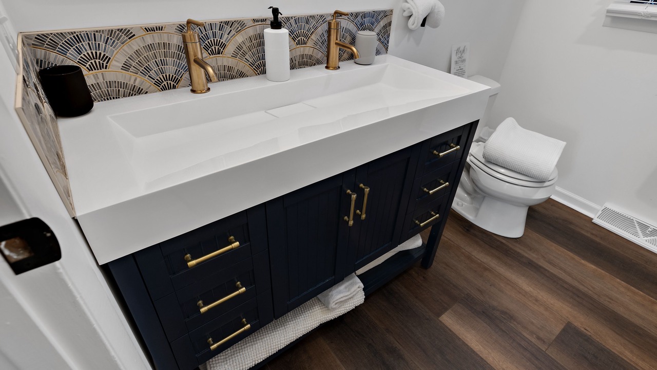 Photo of Bathroom in Saratoga Springs