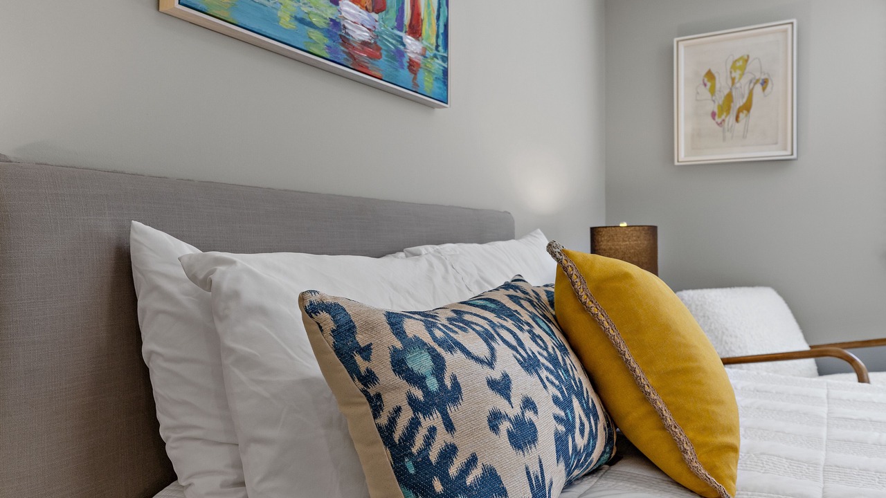 Photo of Bedroom in Saratoga Springs