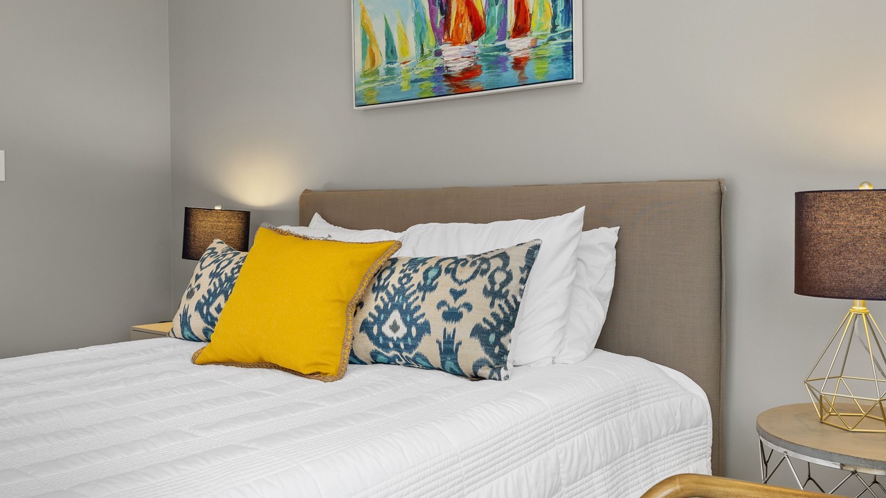 Photo of Bedroom in Saratoga Springs