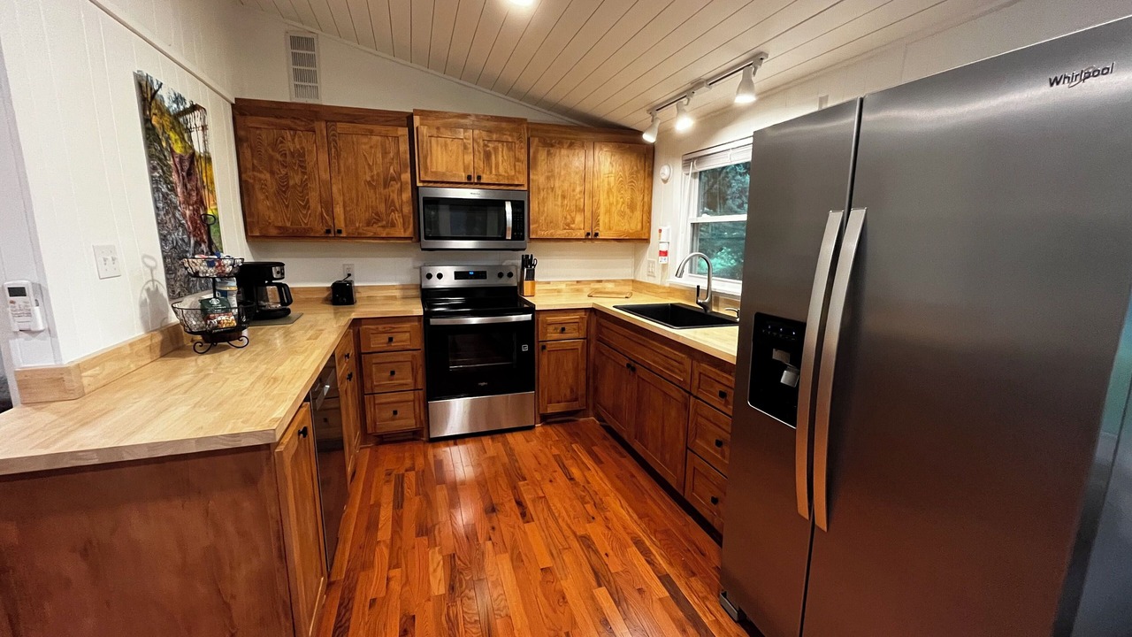 Photo of Kitchen in Wilmore