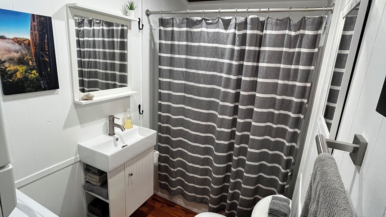 Photo of Bathroom in Wilmore