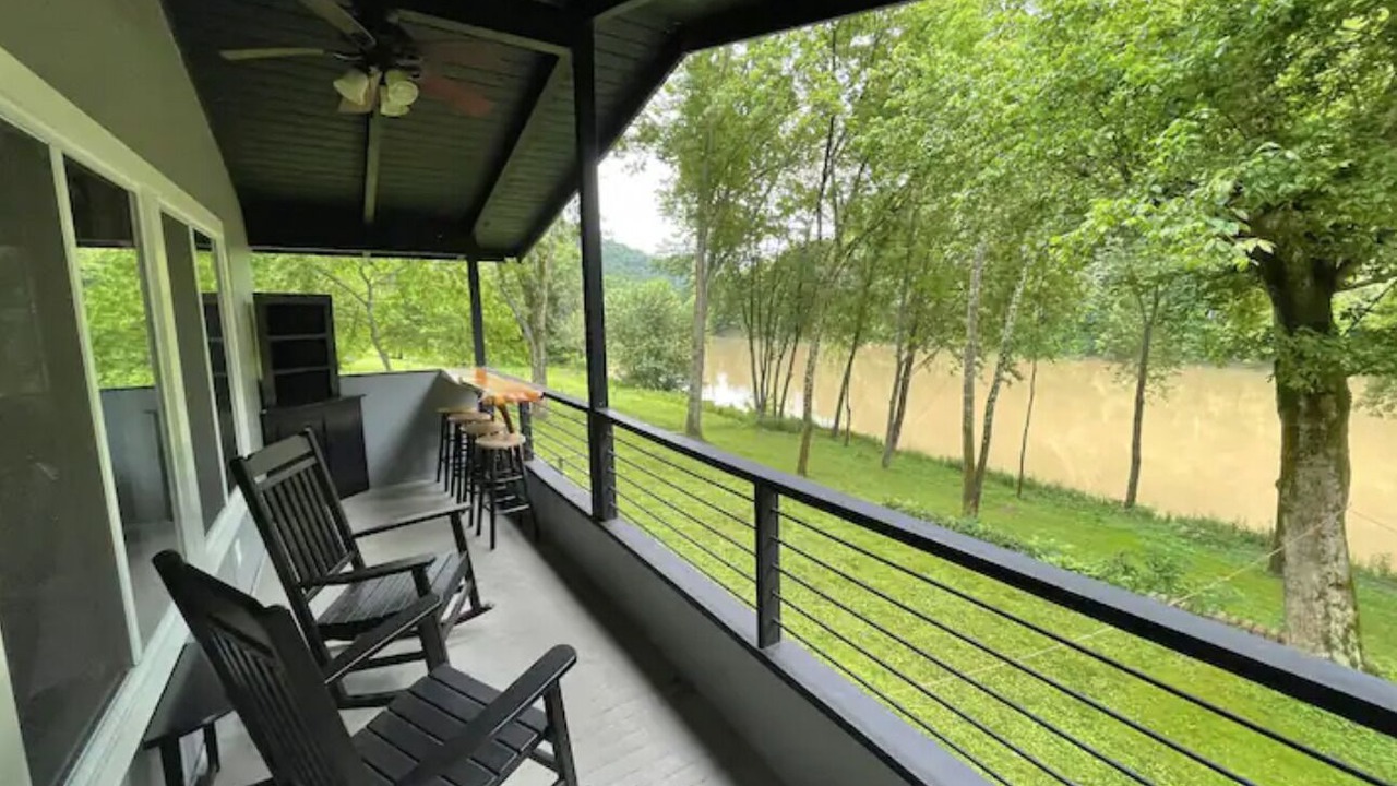 Photo of Patio Balcony in Wilmore