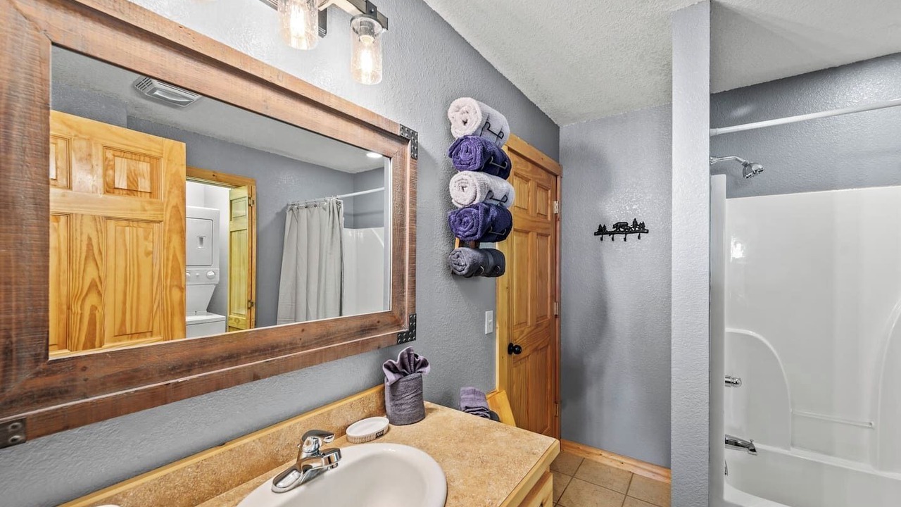 Photo of Bathroom in Wears Valley