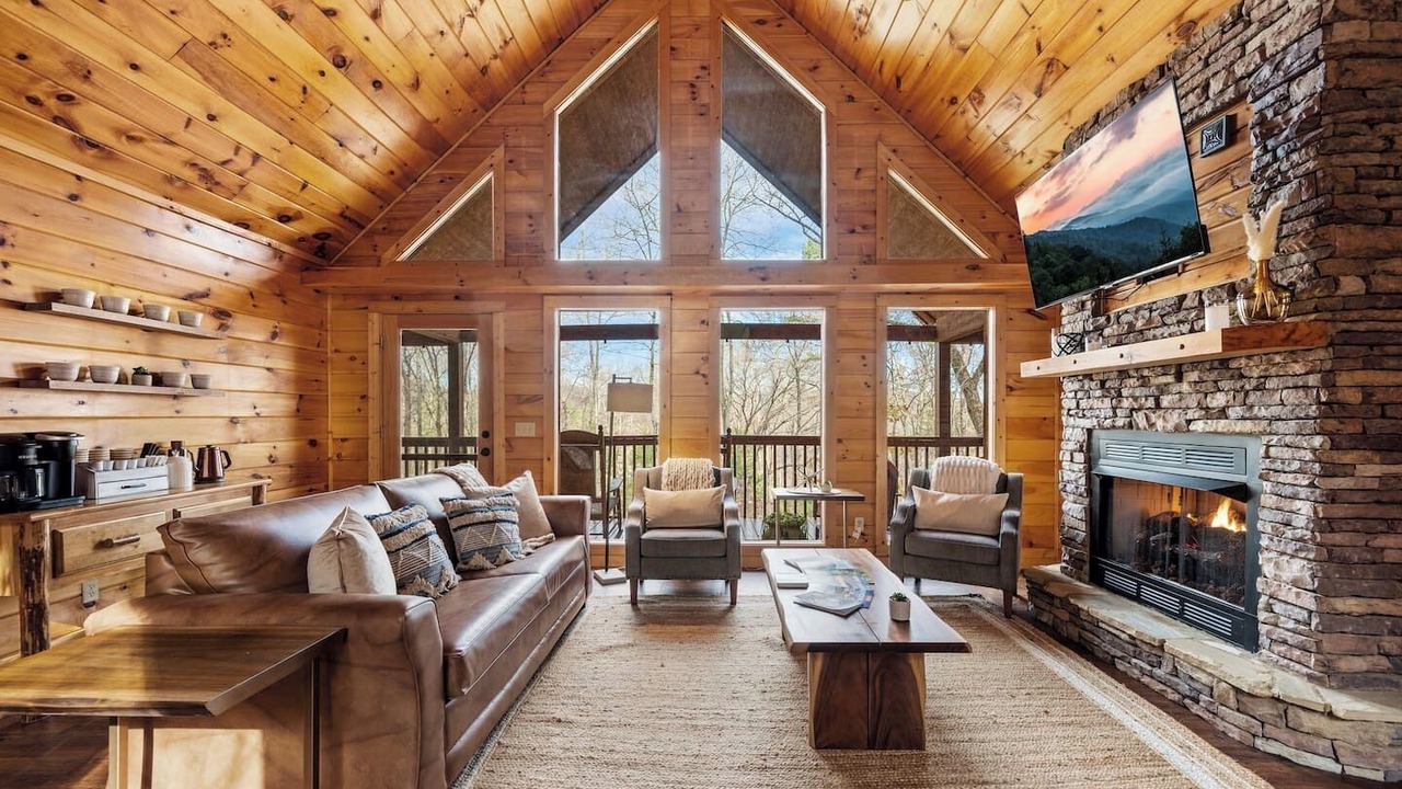 Photo of Livingroom in Wears Valley