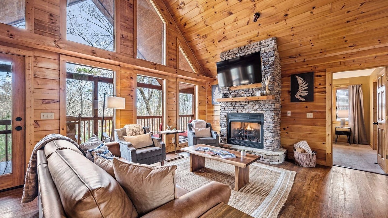 Photo of Bedroom in Wears Valley