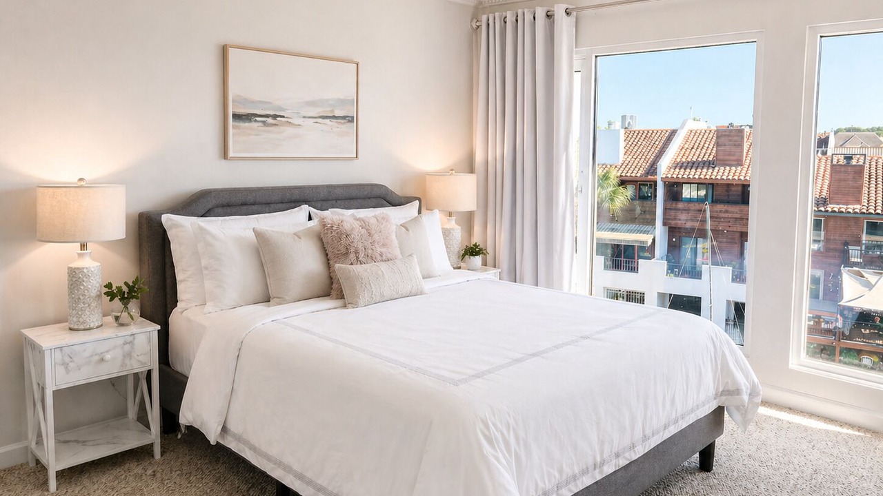 Photo of Bedroom in Nassau Bay