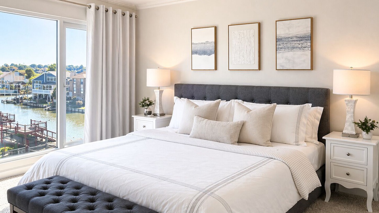 Photo of Bedroom in Nassau Bay