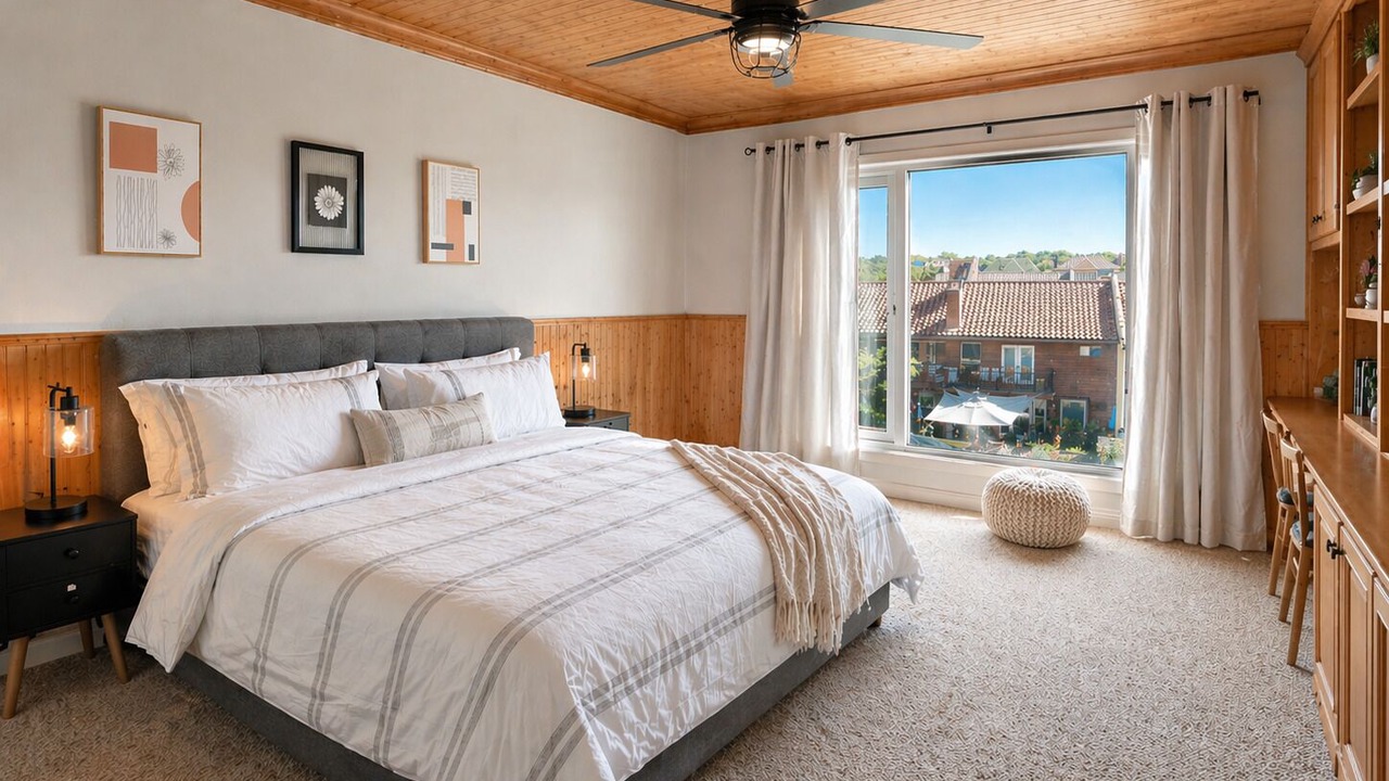 Photo of Bedroom in Nassau Bay