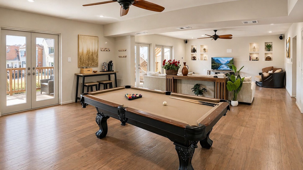 Photo of Bedroom in Nassau Bay