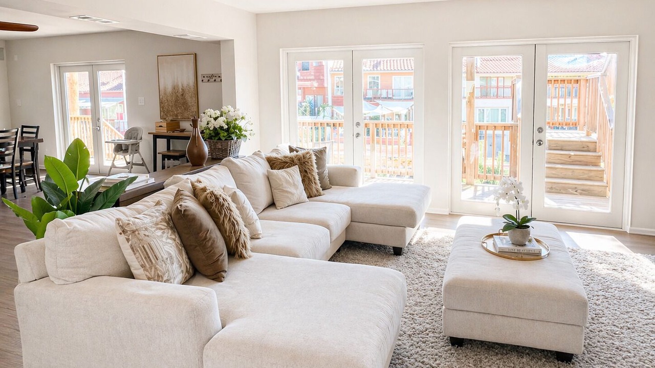 Photo of Livingroom in Nassau Bay