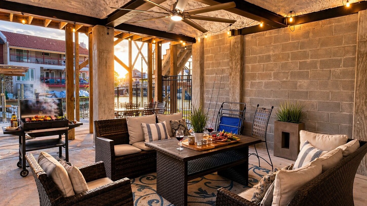 Photo of Outdoor in Nassau Bay