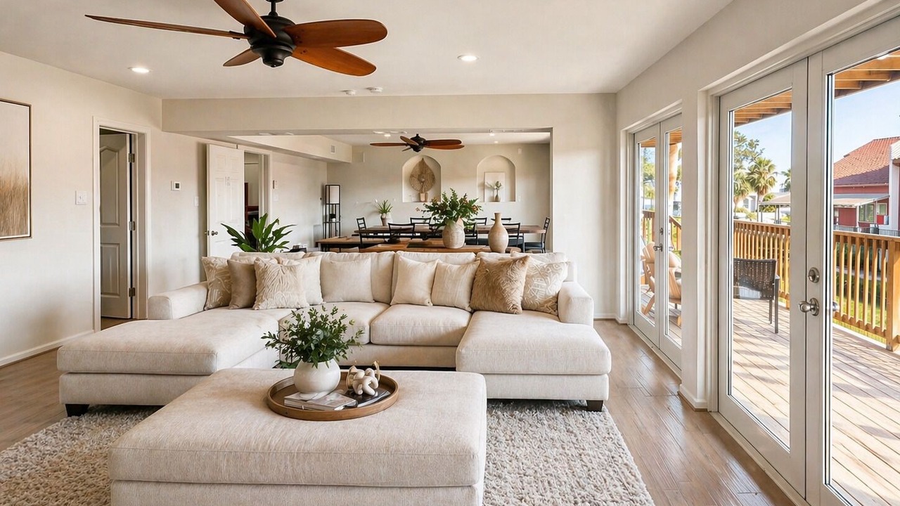Photo of Livingroom in Nassau Bay