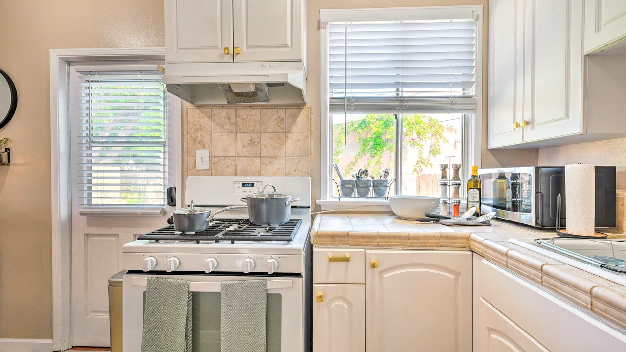 Photo of Kitchen in Magnolia Park