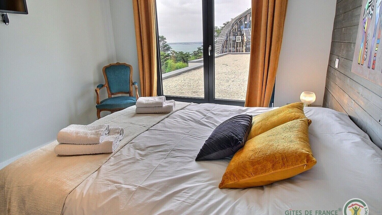 Photo of Bedroom in Trebeurden