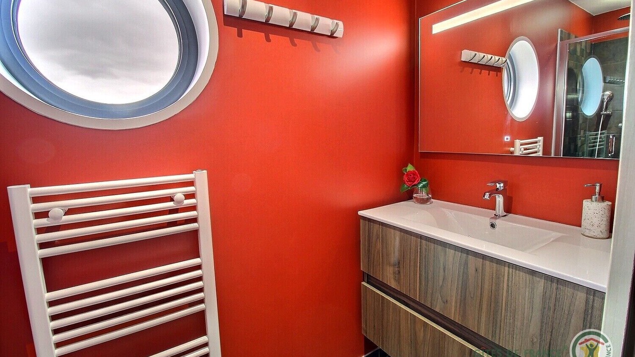 Photo of Bathroom in Trebeurden