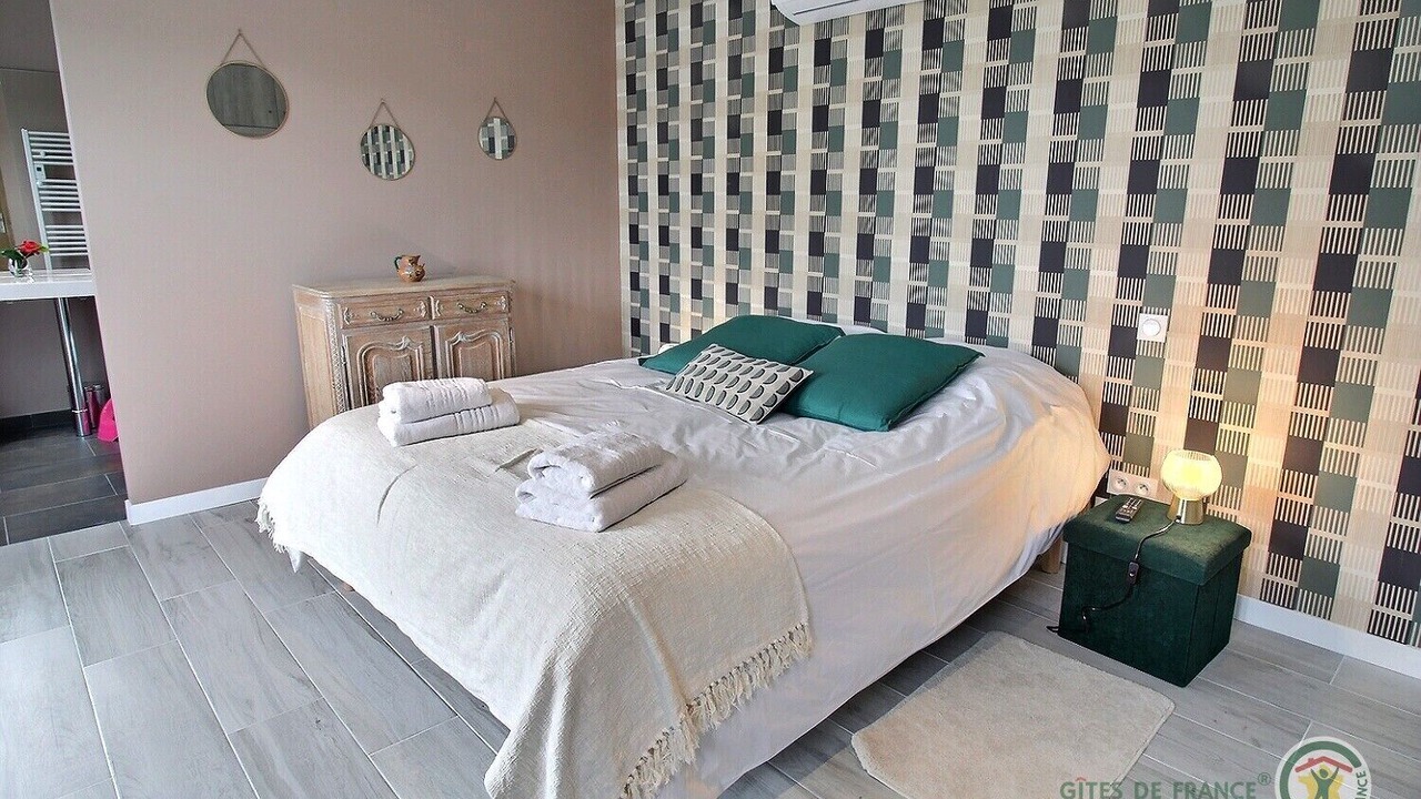 Photo of Bedroom in Trebeurden